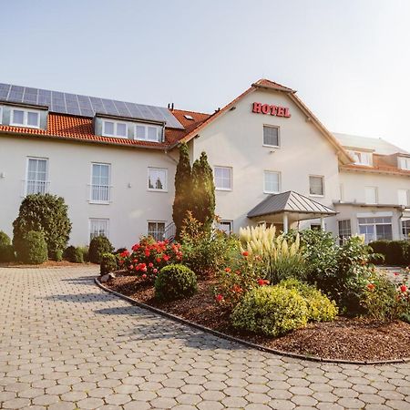 Hotel Montana Limburg ลิมบวร์ก อัน แดร์ ลาน ภายนอก รูปภาพ