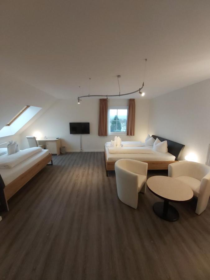 Hotel Montana Limburg ลิมบวร์ก อัน แดร์ ลาน ภายนอก รูปภาพ