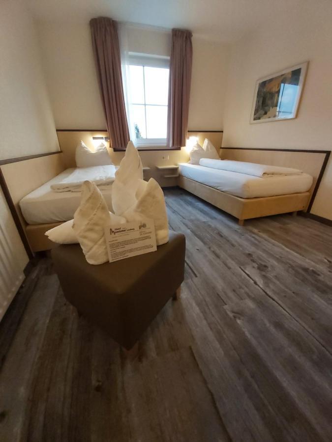 Hotel Montana Limburg ลิมบวร์ก อัน แดร์ ลาน ภายนอก รูปภาพ