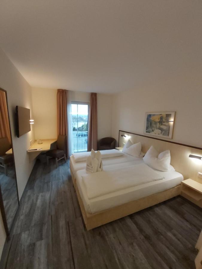 Hotel Montana Limburg ลิมบวร์ก อัน แดร์ ลาน ภายนอก รูปภาพ